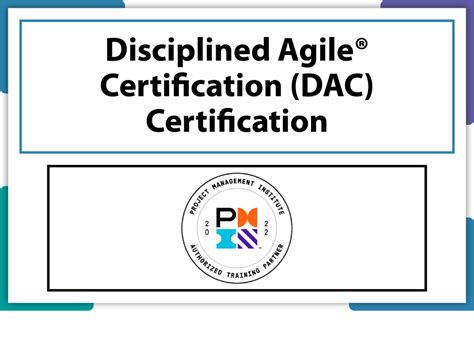 certification for agile coach.